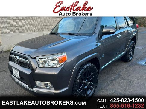 Used 2011 Toyota 4Runner Limited image 1