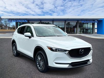 Used 2019 MAZDA CX-5 Touring