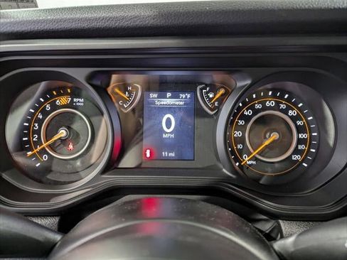 New 2025 Jeep Wrangler Sport image 41