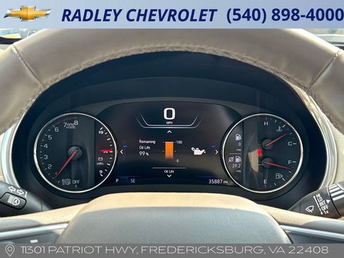 Certified 2024 Chevrolet Malibu LT image 13