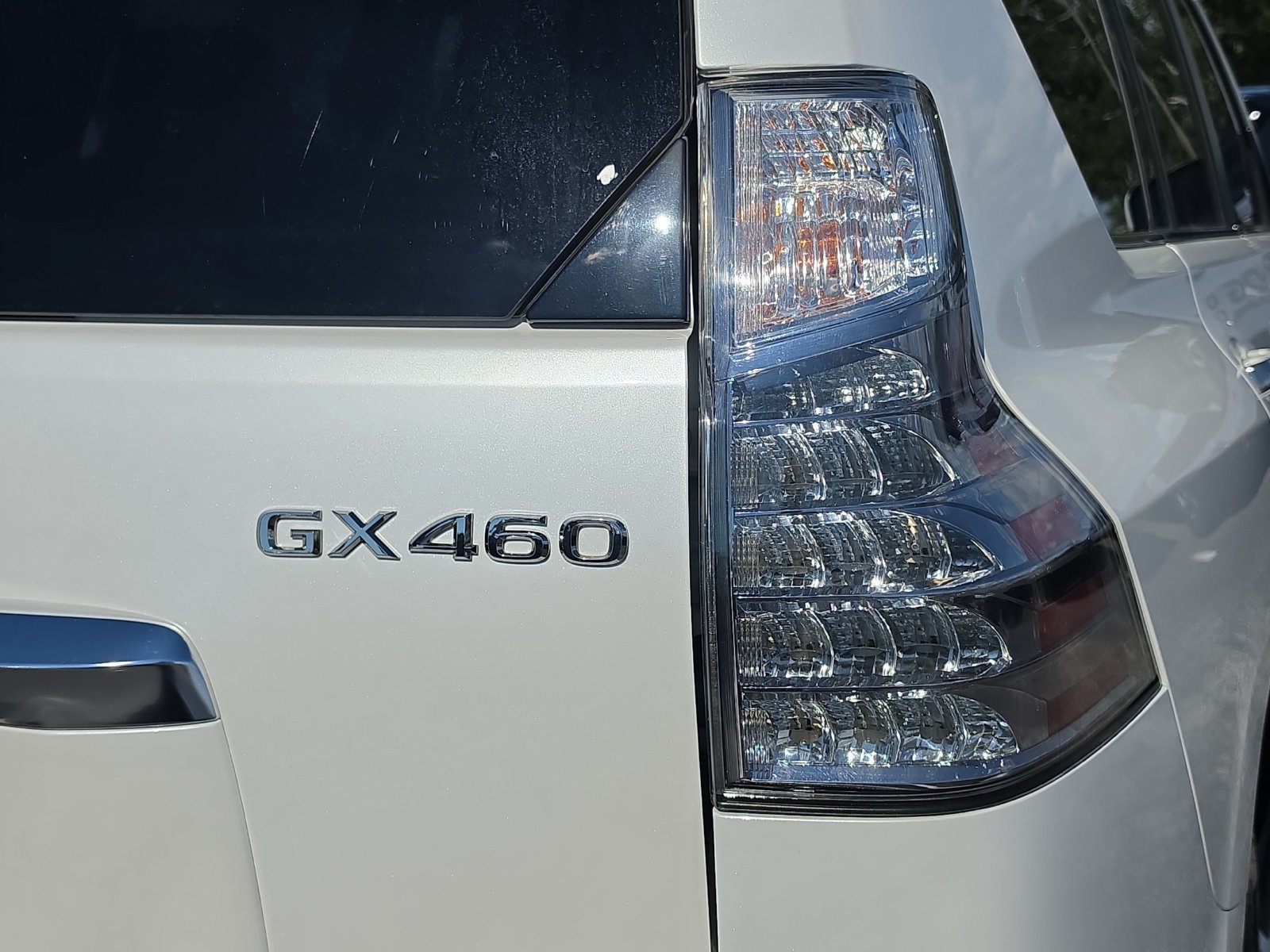 Used 2023 Lexus GX 460 Premium w/ Premium Package AWD/4WD image 8