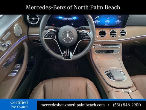 Certified 2022 Mercedes-Benz E 350 Sedan image 11