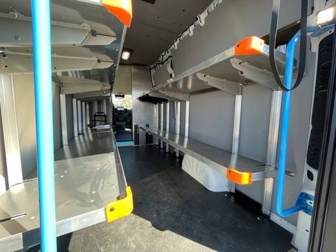 New 2024 RAM ProMaster 3500 w/ Delivery Van Package FWD image 41