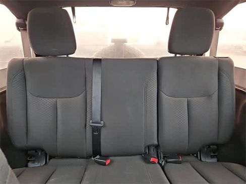 Used 2017 Jeep Wrangler Unlimited Sport w/ Quick Order Package 24S image 14