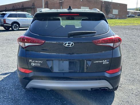 Used 2018 Hyundai Tucson Limited AWD/4WD image 7