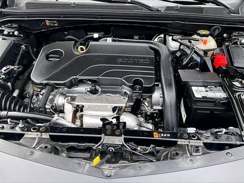 Certified 2021 Chevrolet Malibu RS image 26