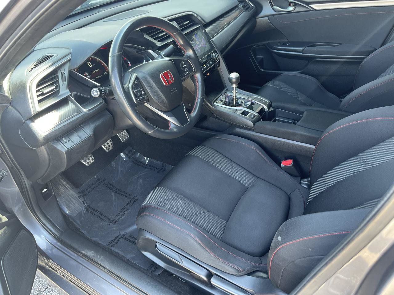 Used 2017 Honda Civic Si image 18