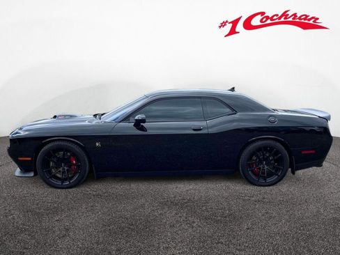 Used 2021 Dodge Challenger R/T Scat Pack w/ Shaker Package RWD image 10