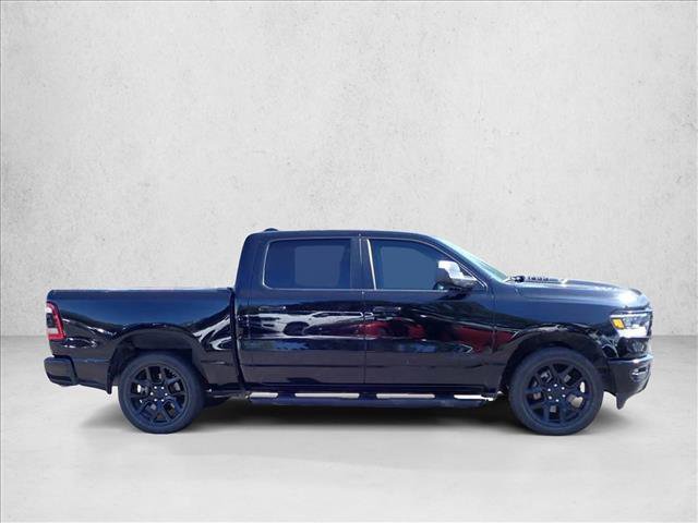 Used 2024 RAM 1500 Laramie AWD/4WD image 14