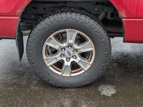 Used 2012 Ford F150 XLT w/ XTR Pkg image 34