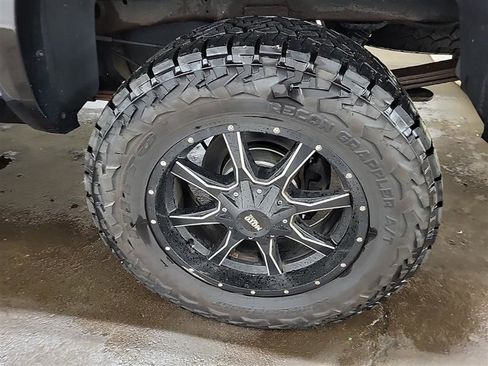 Used 2012 RAM 3500 Laramie w/ Protection Group AWD/4WD image 8