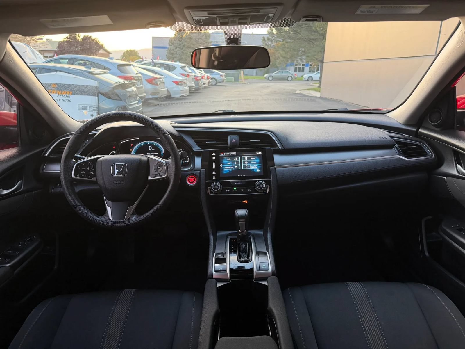 Used 2017 Honda Civic EX image 11