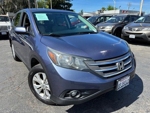Used 2012 Honda CR-V EX image 1