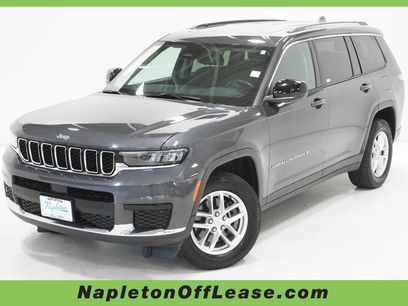 Used 2021 Jeep Grand Cherokee L Laredo w/ Luxury Tech Group I