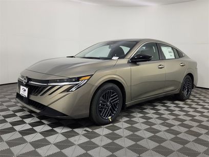 New 2026 Nissan Sentra SV w/ Floor Mat Package