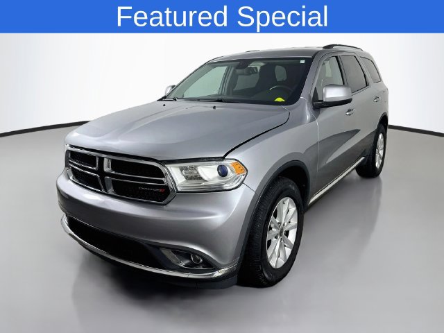 Used 2014 Dodge Durango SXT w/ Quick Order Package 23B AWD/4WD image 1