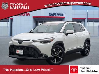 Certified 2024 Toyota Corolla Cross XSE video 1