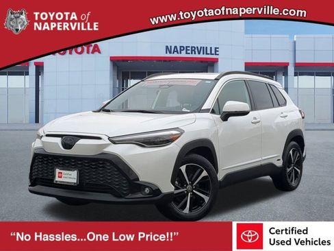 Certified 2024 Toyota Corolla Cross XSE image 1