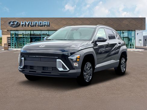 New 2026 Hyundai Kona SEL Sport AWD/4WD image 2
