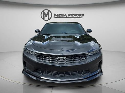 Used 2019 Chevrolet Camaro LT w/ 1LE Track Performance Package RWD image 12