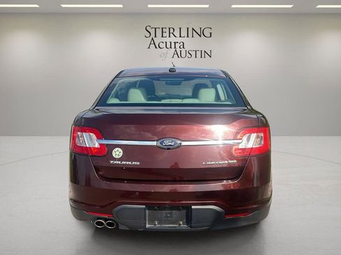 Used 2012 Ford Taurus Limited AWD/4WD image 6