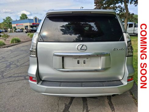 Used 2015 Lexus GX 460 w/ Comfort Package AWD/4WD image 7