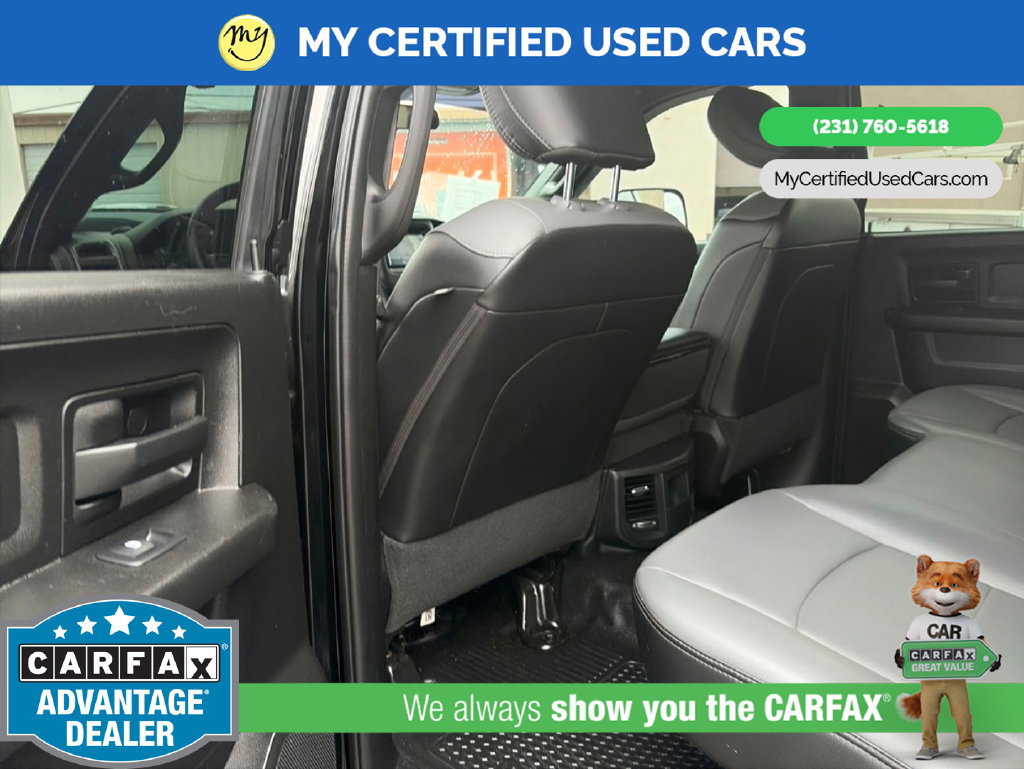 Used 2021 RAM 2500 Tradesman w/ Chrome Appearance Group AWD/4WD image 9