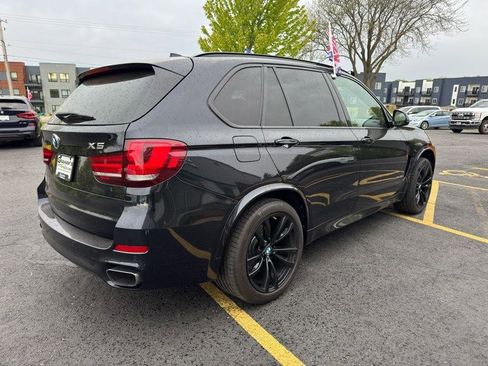 Used 2018 BMW X5 xDrive50i AWD/4WD image 6