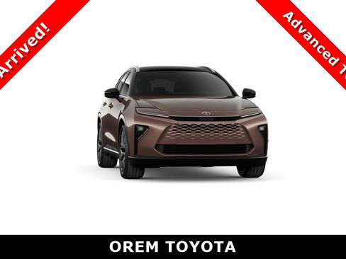 New 2026 Toyota Crown Signia w/ Advanced Technology Package AWD/4WD image 30
