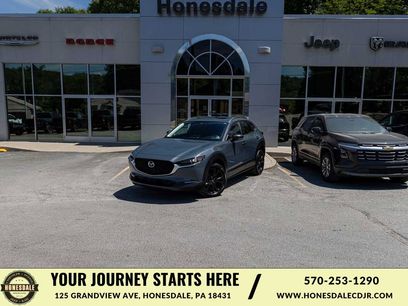 Used 2025 MAZDA CX-30 AWD 2.5 S w/ Preferred Package