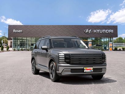 New 2026 Hyundai Palisade Limited