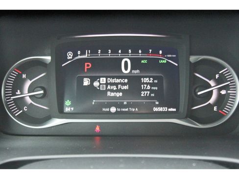 Used 2023 Honda Passport EX-L image 14
