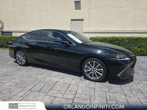 Used 2019 Lexus ES 350 w/ Premium Package FWD image 1