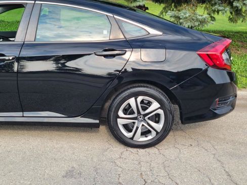 Used 2018 Honda Civic LX image 12
