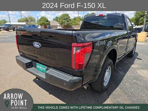 Used 2024 Ford F150 XL AWD/4WD image 11