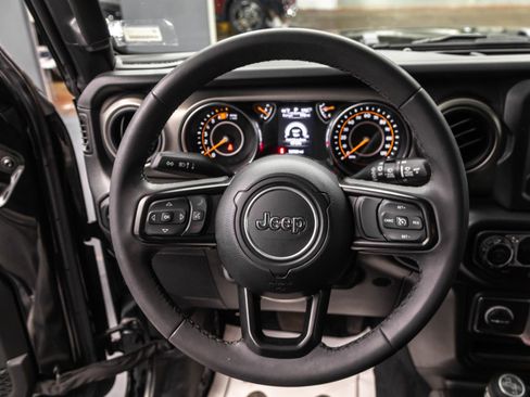 Used 2023 Jeep Wrangler Sport AWD/4WD image 25