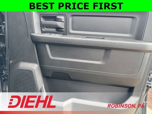 New 2026 RAM 2500 Tradesman image 16