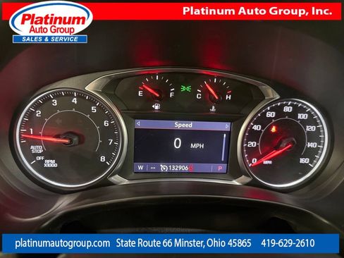 Used 2019 GMC Terrain SLT AWD/4WD image 18