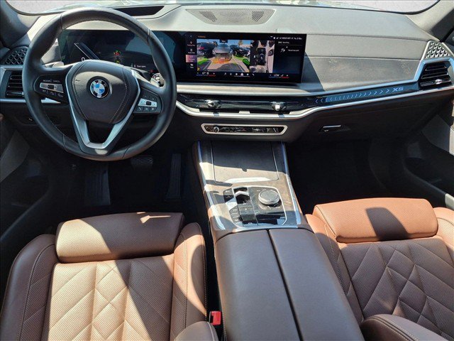 Used 2024 BMW X5 xDrive40i w/ Parking Assistance Package AWD/4WD image 19
