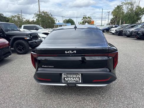 Used 2025 Kia K4 FWD image 5