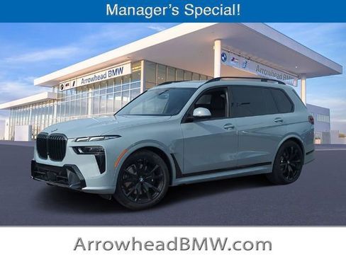 New 2026 BMW X7 xDrive40i w/ M Sport Package AWD/4WD image 1