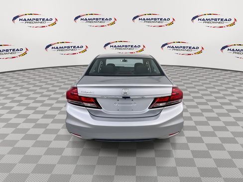 Used 2015 Honda Civic EX image 7