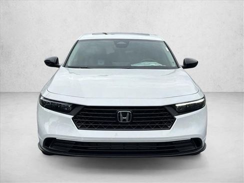 New 2026 Honda Accord SE image 6