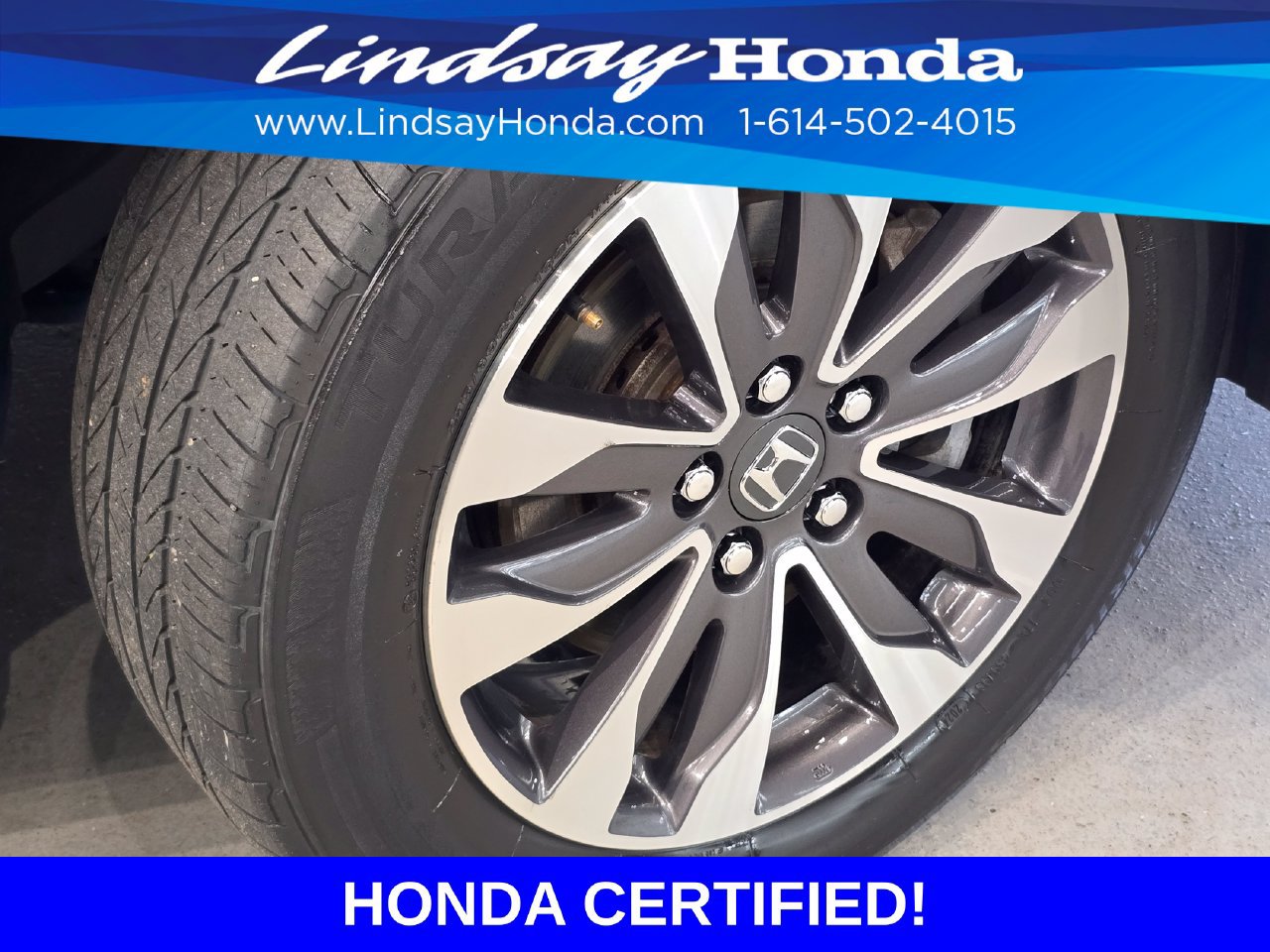 Certified 2024 Honda Odyssey EX-L image 26