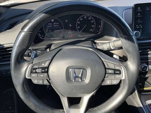Used 2021 Honda Accord Sport image 19