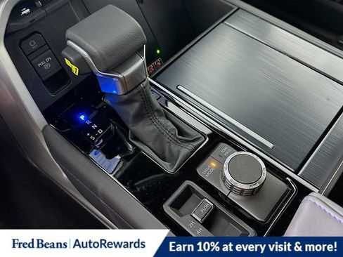 New 2025 Toyota Tundra Platinum image 12