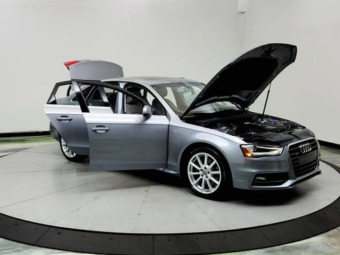 Used 2016 Audi A4 2.0T Premium Plus w/ Technology Package image 10