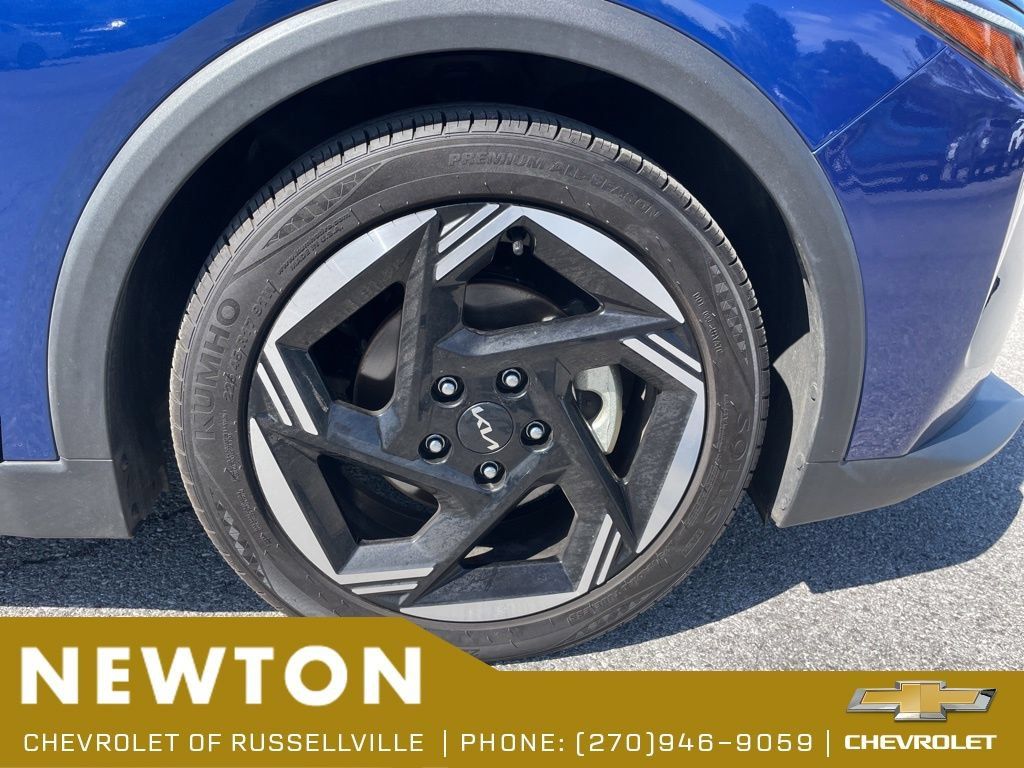 Used 2025 Kia K4 EX FWD image 43