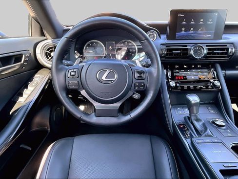 Certified 2024 Lexus IS 300 w/ Premium Package RWD image 5
