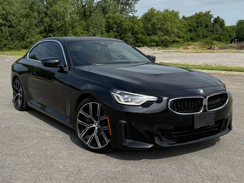 Used 2022 BMW 230i Coupe w/ Premium Package 2 RWD image 1
